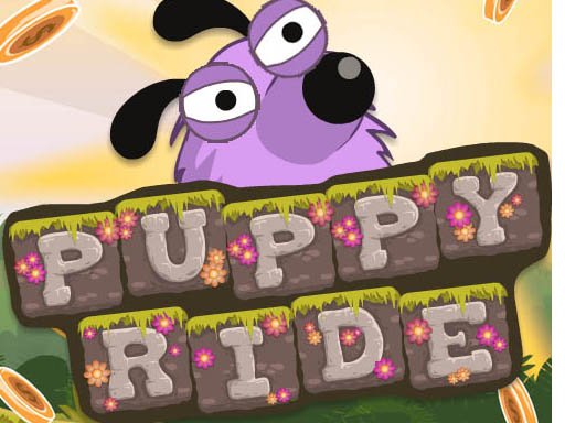 Puppy Ride — Lumba Kereta