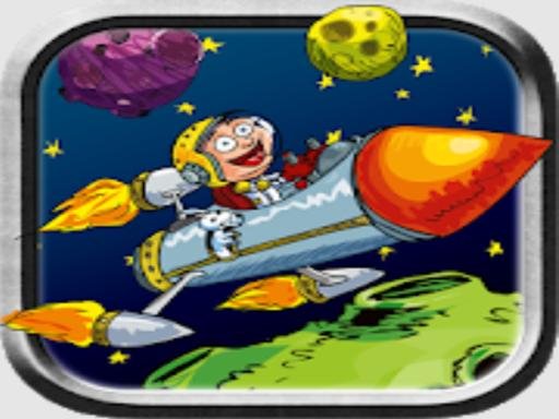 Taps Rocket — Puzzle