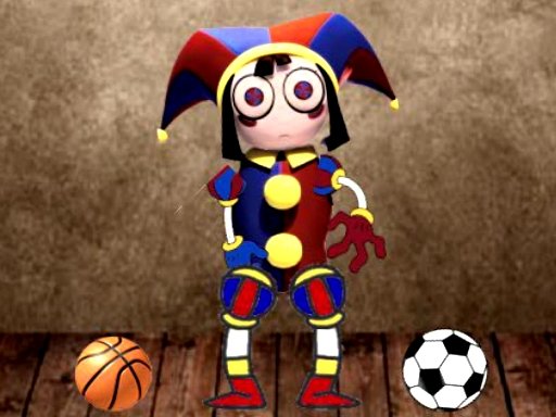 Digital Circus Relaxing Time — Arkad