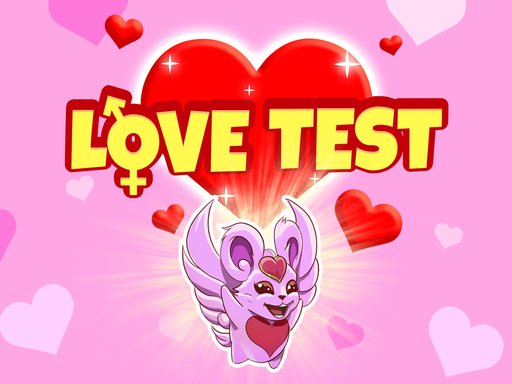 LOVE TEST - match calculator — Arkad