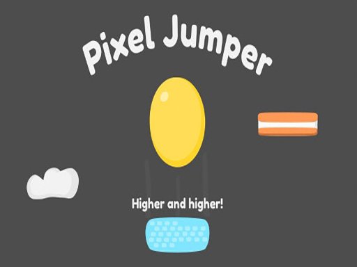FZ Pixel Jumper — Arkad