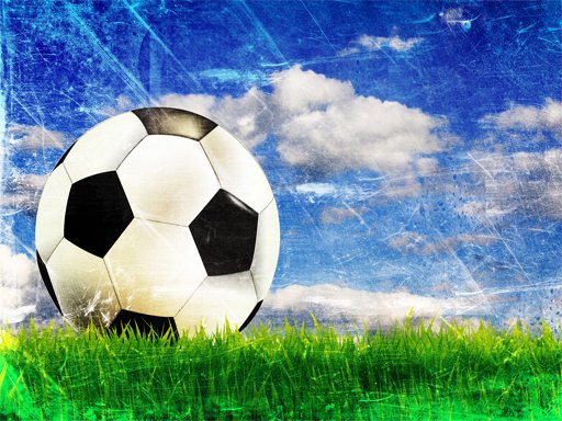 Football Slide — Puzzle