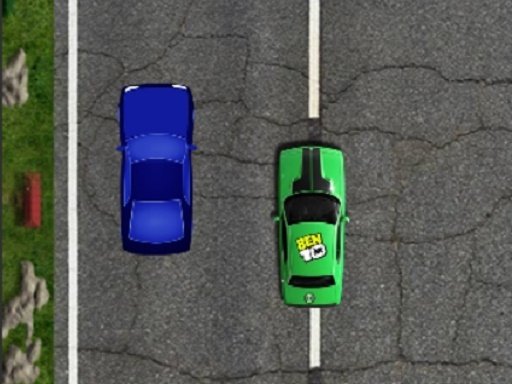 2D Car Racing 2023 — Lumba Kereta