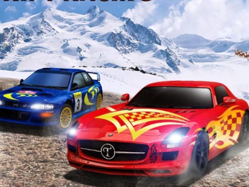 Snowfall Racing Championship — Lumba Kereta