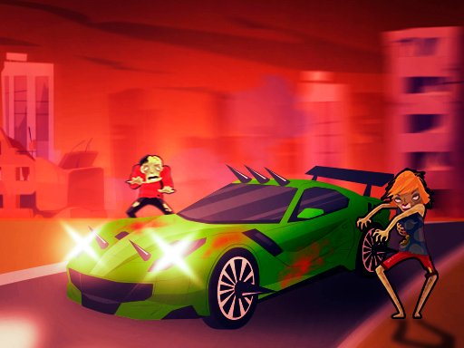 Apocalypse Highway — Lumba Kereta
