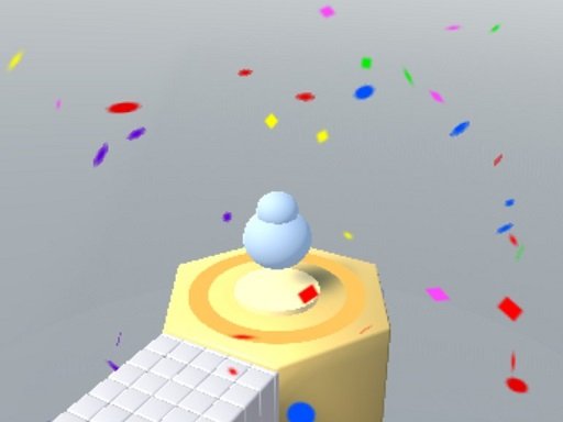 Balls Rotate 3D — Arkad