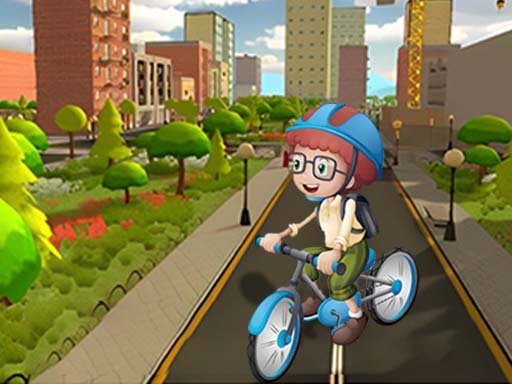 Crazy bike fun — Aksi